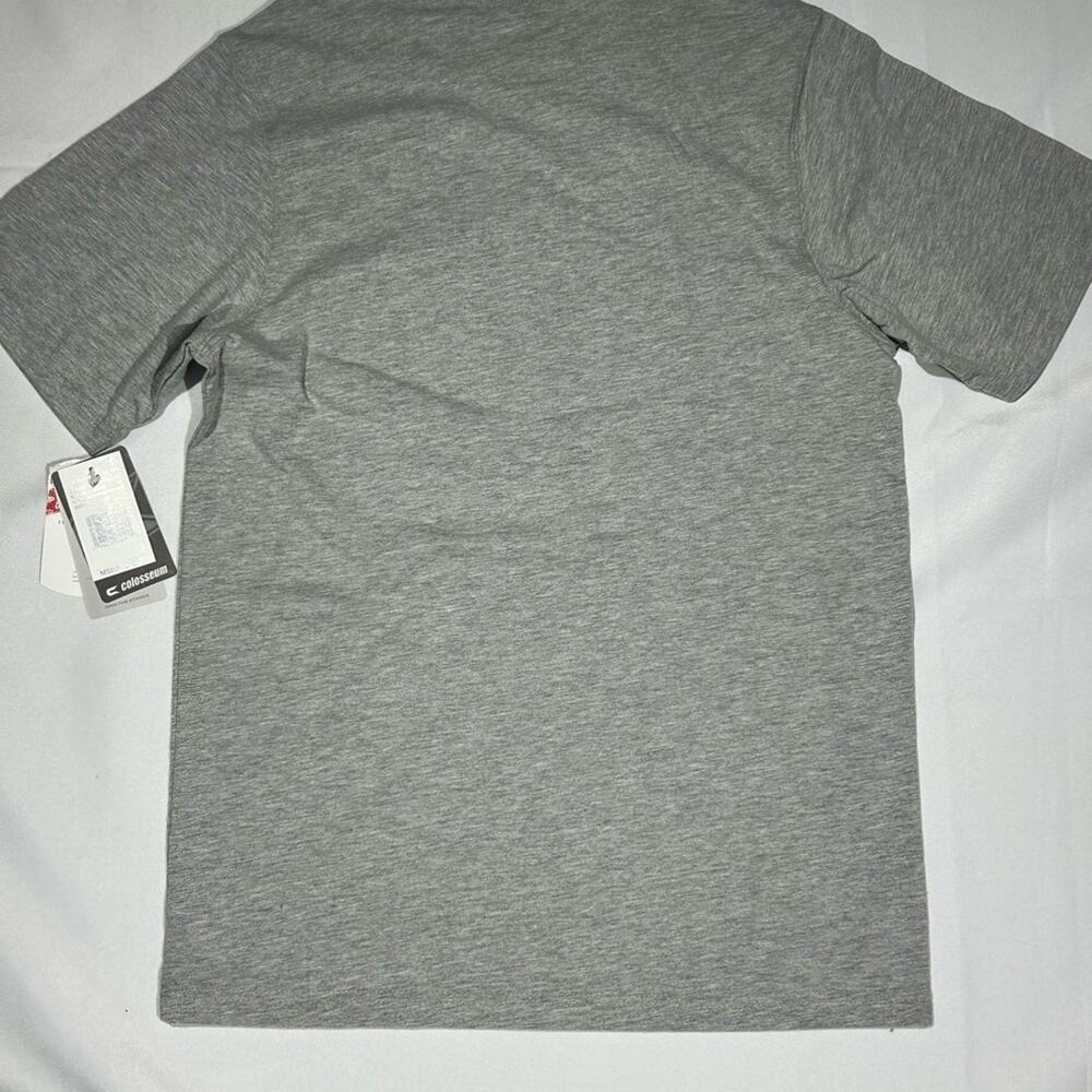 Cameron Rising Utah Colosseum Gray T-Shirt NWT Size S MSRP $39.99 - Picture 4 of 4